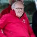 Warren Buffet unloads Apple shares