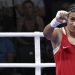 Boxer at center of gender controversy wins Olympic gold