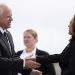 Biden admits he was pressured out of race