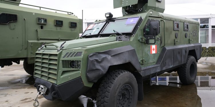 Russia showcases captured Western armor at Army-2024 expo (PHOTOS/VIDEO)