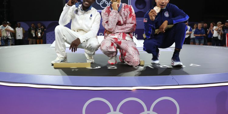 Breaking the Games: Breakdancing, the rage in Mumbai slums, was featured on the global stage in Paris. Sans any Indians, however