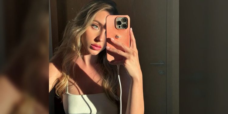 Girl traveling with Pavel Durov named IMAGES