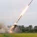 North Korea test-fires new rocket launcher (PHOTOS)