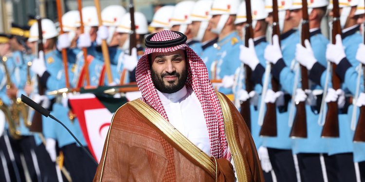 The U.S. Fueled Saudi Jets Bombing Yemen. Now the Saudis Won’t Pay Their Gas Bill.