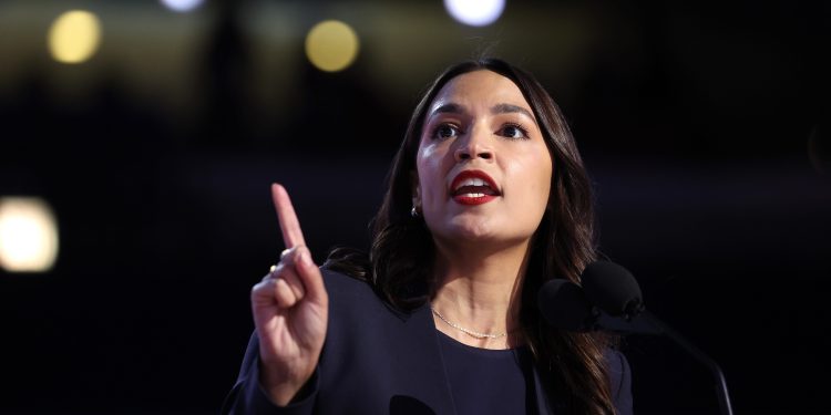 Democrats Attacked a Muslim Woman for Protesting Biden’s Speech. She’s a Harris Delegate.