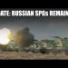 Russia’s Remaining Self Propelled Artillery in Storage, and what it means