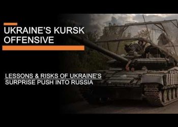 Ukraine’s Kursk Offensive: The lessons and risks of Ukraine’s push into Russia