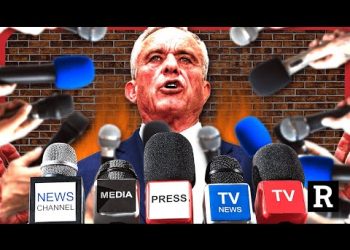 New RFK, Jr. SMEARS and FAKE NEWS just started in mainstream media! Why now? | Redacted News