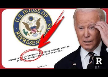 BREAKING! BIDEN COMMITTED IMPEACHABLE OFFENSES HOUSE FINDS | Redacted w Clayton Morris