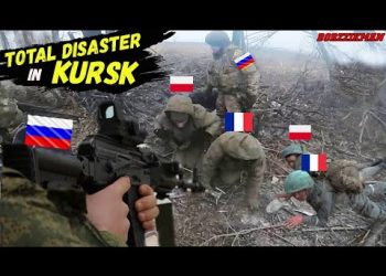 Russian Marines Captured 15 Polish and French Soldiers In KURSK┃Zelensky Begs The WEST For HELP
