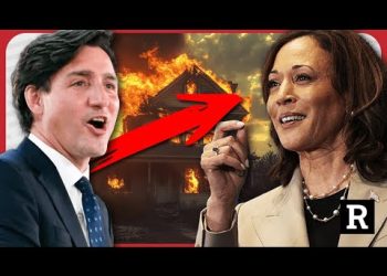 Hang on! Kamala Harris just COPIED Justin Trudeau’s HOUSING PLAN | Redacted w Clayton Morris