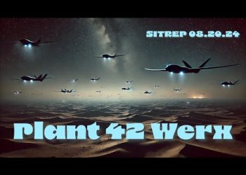 Palmdale Plant 42 Werx – SITREP 08.20.24