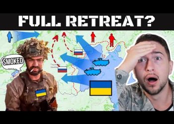 Russian Forces STEAMROLLED by Ukrainian Offensive in Kursk