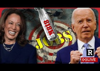 BOMBSHELL Economic News Exposes Govt Lies and Cover-Up, Deep State Paid Protestors at DNC | Redacted