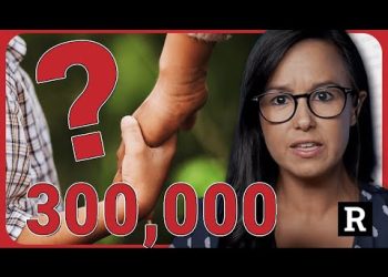 “Where have all the CHILDREN gone?” 300,000 MISSING in America!?!? | Redacted w Natali Morris