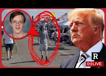 BREAKING! Who Was Trump’s Assassin Talking To in Europe? What Happened to Crooks’ Body? | Redacted