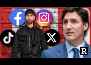 The TYRANNICAL Trudeau regime just did the UNTHINKABLE and it’s about to get worse | Redacted