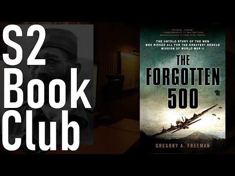 S2 Book Club: The Forgotten 500