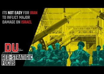 Why Iran’s revenge options against #Israel are limited ?