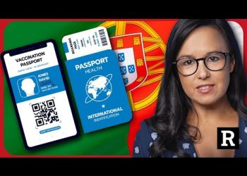 Portugal just SHOCKED the world and gave over control to the WHO and globalists | Redacted News