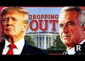 DEMS are P*SSED! RFK Dropping Out and Endorsing Trump | Redacted w Natali and Clayton Morris