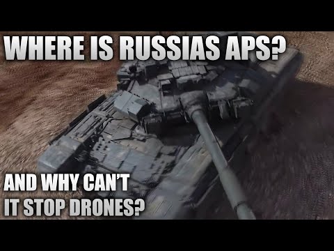 Active Protection Systems – Why Aren’t They Stopping FPV Drones?