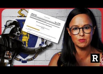 Massachusetts makes SHOCKING woke decision on birth certificates | Redacted w Natali Morris