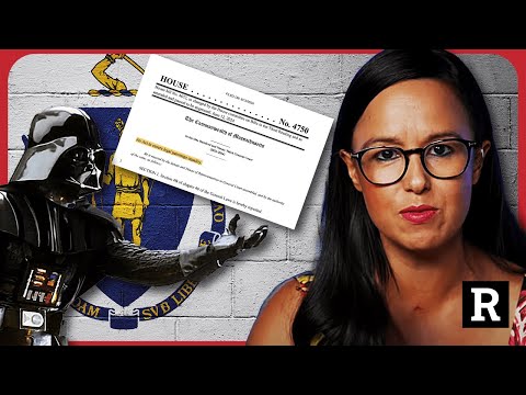 Massachusetts makes SHOCKING woke decision on birth certificates | Redacted w Natali Morris