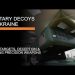Military Decoys in Ukraine – Fake equipment, inflatables & lessons in deception for foreign forces