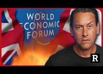 Europe is being INVADED and it’s exactly what the WEF has planned | Redacted w Clayton Morris