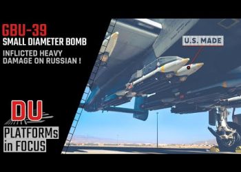 How GBU-39 Small Diameter Bombs assisted #Ukraine in the Kursk offensive ?