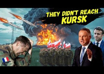 KRAMATORSK Hotel Along With POLISH and FRENCH Soldiers Sailed In The AIR After Being HIT By ISKANDER