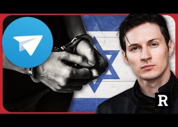 Hang on! Did the CIA Have Telegram’s Founder Arrested? | Redacted w Natali and Clayton Morris