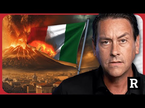 Get Out NOW! Italy is about EXPLODE and millions will die! Why are they ignoring it? | Redacted