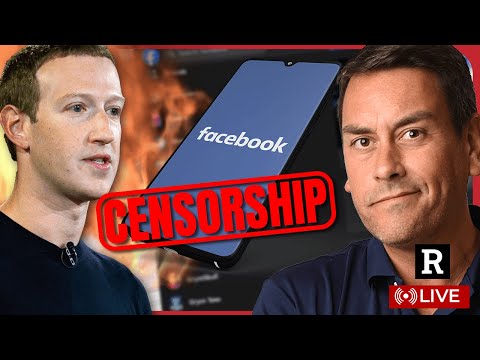 BREAKING! Zuckerberg Admits Biden/Harris Censorship, Tucker Bombshell on JFK Assassination Redacted