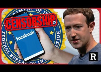 “Yes! they absolutely 100% COERCED and INTIMIDATED Zuckerberg” Fmr. U.S. Judge Napolitano | Redacted