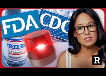 Oh SH*T, New COVID vaccines being pushed by FDA as an EMERGENCY | Redacted News