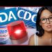 Oh SH*T, New COVID vaccines being pushed by FDA as an EMERGENCY | Redacted News