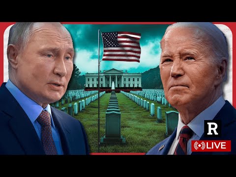 BOMBSHELL! AMERICANS FIGHTING AND DYING IN UKRAINE, PUTIN’S ARMY CONTROLS DONBAS | Redacted Live