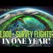 INSANITY! 60,000+ Survey Flights in ONE Year! SITREP 8.29.24