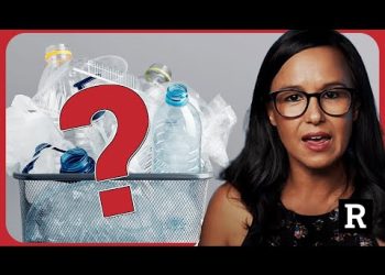She’s EXPOSING the great Plastics SCAM and environmentalists are P*SSED | Redacted News