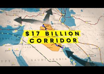 Why Iraq says this road will fix the Middle East