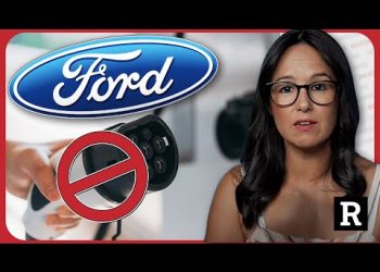 The GREAT Electric Car Scam just got EXPOSED by Ford | Redacted News