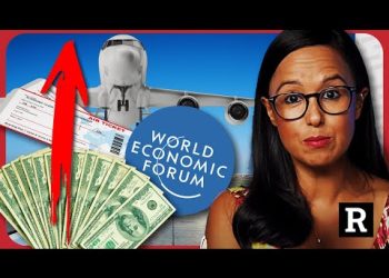 A WEF Dream Come True! Soon Flying Will Be WAY TOO EXPENSIVE for America | Redacted News