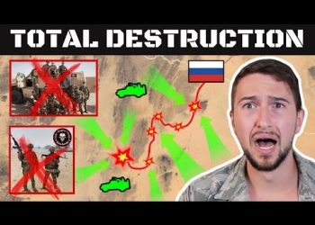 How PMC Wagner Got SMOKED in Africa