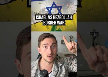 ⚔️🚀 Who is winning? Israel vs Hezbollah
