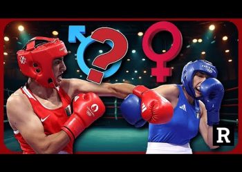 Olympics SHOCK! Biological Male Boxer Allowed to Compete Against Females | Redacted News
