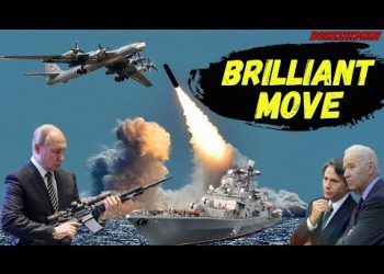 Putin SHOCKED The WORLD! Russia Dealt a Cold-Blooded BLOW on the U.S. in ARCTIC!