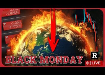 EMERGENCY! GLOBAL MARKET MELTDOWN, US DOLLAR DUMPED AS RECESSION HITS | Redacted w Clayton Morris