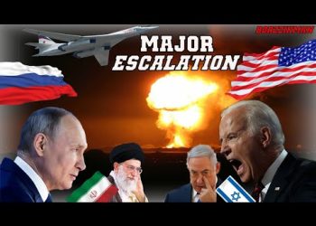 The World Is On The Brink of WWIII: RUSSIA won’t let ISRAEL and the US to Destroy IRAN, & Here’s WHY